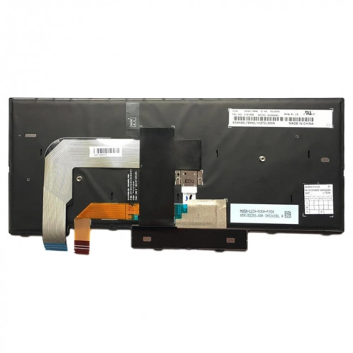 Version américaine Clavier avec dos de dos pour Lenovo ThinkPad T470 T480 A475 A485 SH2735293-05