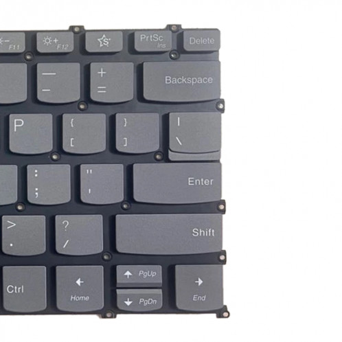 Version américaine clavier avec dos de dos pour Lenovo Xiaoxin-13IML 2019 S340-13IML S340-13 Yoga 14Sitl 2021 SH2738728-05