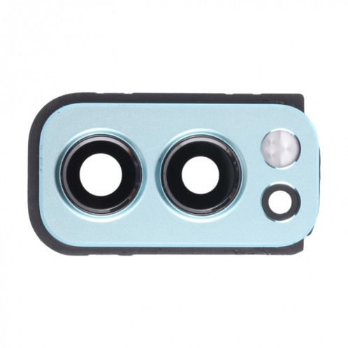 Pour le couvercle de l'objectif de l'appareil photo OnePlus Nord 2 (bleu) SH761L356-04