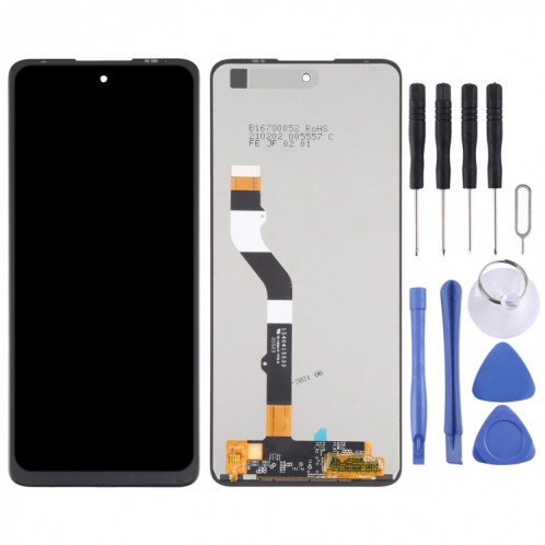 Écran LCD et Digitizer pleine Assemblée pour Motorola Moto G60 / Moto G40 Fusion PANB0001IN PANB0013IN PANB0015IN PANV0001IN PANV0005IN PANV0009IN SH2765407-07