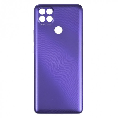 Couverture arrière de la batterie pour Motorola Moto G9 Power XT2091-3 XT2091-4 (violet) SH771P1766-07