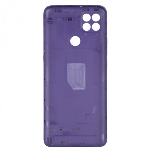 Couverture arrière de la batterie pour Motorola Moto G9 Power XT2091-3 XT2091-4 (violet) SH771P1766-07