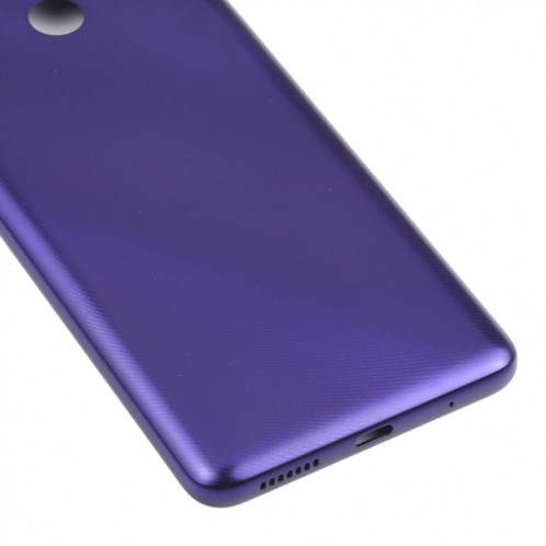 Couverture arrière de la batterie pour Motorola Moto G9 Power XT2091-3 XT2091-4 (violet) SH771P1766-07
