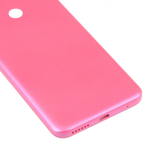 Couverture arrière de la batterie pour Motorola Moto G20 XT2138-1 XT2138-2 (rose) SH774F1103-07