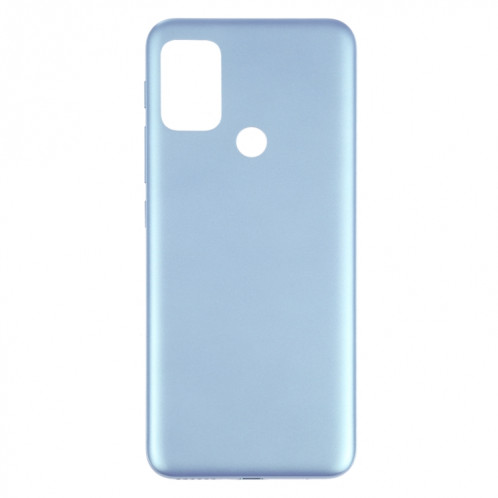 Couverture arrière de la batterie pour Motorola Moto G20 XT2138-1 XT2138-2 (bleu) SH774L1543-07