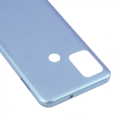 Couverture arrière de la batterie pour Motorola Moto G20 XT2138-1 XT2138-2 (bleu) SH774L1543-07