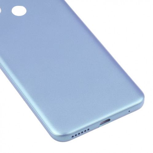 Couverture arrière de la batterie pour Motorola Moto G20 XT2138-1 XT2138-2 (bleu) SH774L1543-07