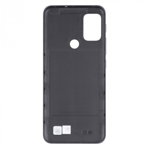 Couverture arrière de la batterie pour Motorola Moto G10 XT2127-2 (gris) SH776H1609-07