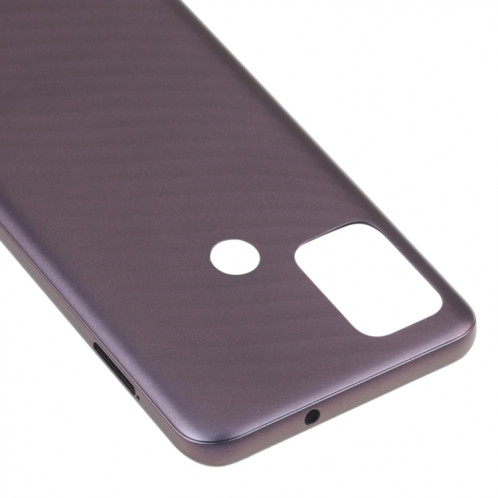 Couverture arrière de la batterie pour Motorola Moto G10 XT2127-2 (gris) SH776H1609-07