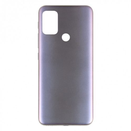 Couverture arrière de la batterie pour Motorola Moto G30 XT2129-1 XT2129-2 PAML0000IN (violet) SH777P815-07