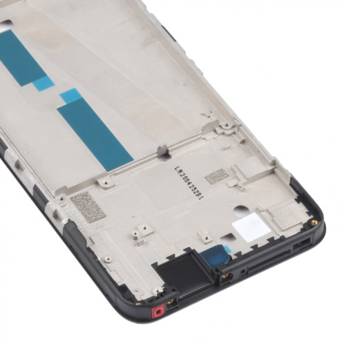 Plaque de lunette LCD de boîtier avant pour Motorola Moto One Fusion + SH27801447-07
