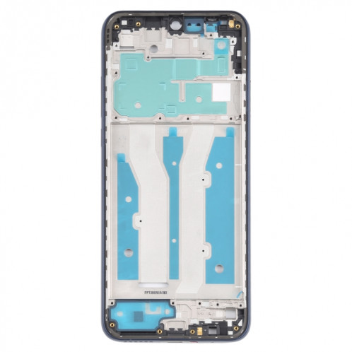 Plaque de lunette LCD de boîtier avant pour Motorola Moto G Play (2021) SH27861237-07