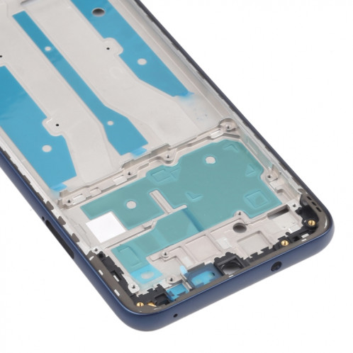 Plaque de lunette LCD de boîtier avant pour Motorola Moto G Play (2021) SH27861237-07