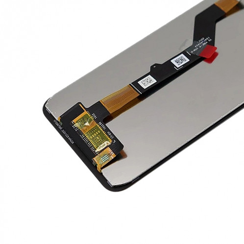 Écran LCD OEM pour Lenovo K12 2019 XT2081-4 avec ensemble complet de numériseur (noir) SH787B1007-05