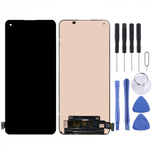 Pour OnePlus 9 LE2113 LE2111 LE2110 avec numériseur assemblage complet écran LCD d'origine SH2790373-05