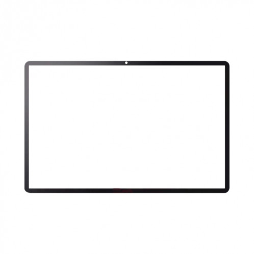 Écran avant Objectif en verre extérieur pour Lenovo Tab P11 TB-J606F TB-J606N TB-J606N TB-J606 (Noir) SH794B1931-04