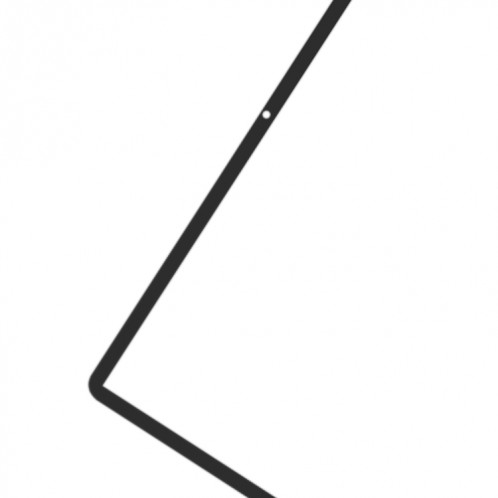 Écran avant Objectif en verre extérieur pour Lenovo Tab P11 TB-J606F TB-J606N TB-J606N TB-J606 (Noir) SH794B1931-04