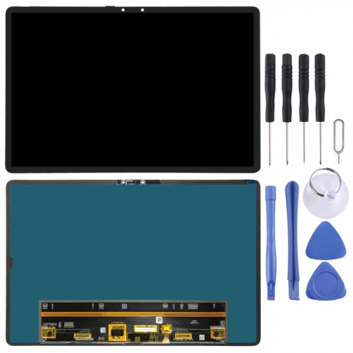 Écran LCD d'origine pour tablette Lenovo Xiaoxin Pad Pro 11,5 pouces TB-J706 TB-J706F(2021) avec numériseur complet (Noir) SH795B1509-04