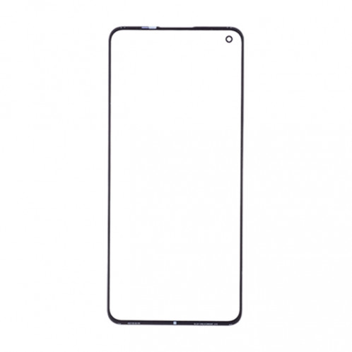 Pour lentille en verre extérieure de l'écran avant OnePlus 9R SH2800492-07