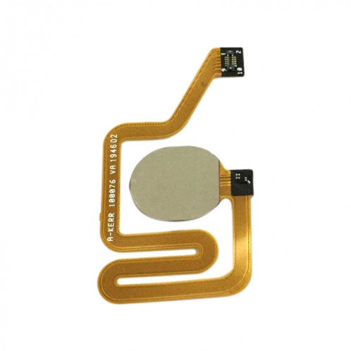 Câble de capteur d'empreinte digitale pour ZTE Blade V10 / V10 VITA SH829B501-04