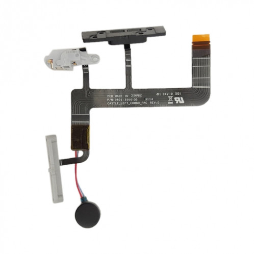 Bouton d'alimentation et bouton de volume Câble Flex pour Microsoft Surface Pro 3 (1631) SH2844622-04