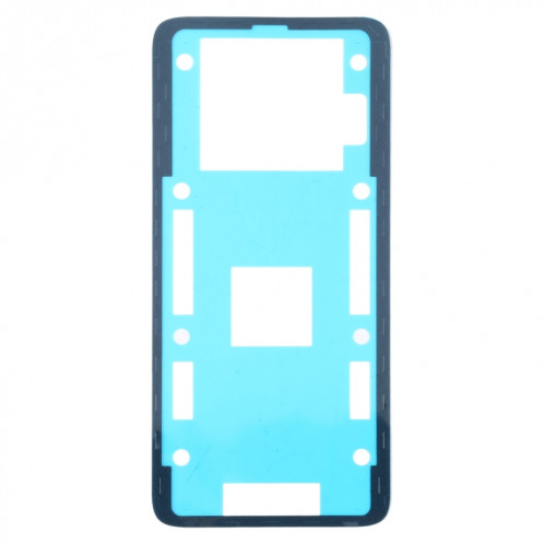 10 PCS Retour Housse Housse Adhésif pour Xiaomi Redmi Note 9S / RedMI Note 9 Pro (Inde) / RedMI Note 9 Pro Max SH28601138-04