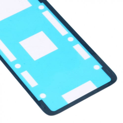 10 PCS Retour Housse Housse Adhésif pour Xiaomi Redmi Note 9S / RedMI Note 9 Pro (Inde) / RedMI Note 9 Pro Max SH28601138-04