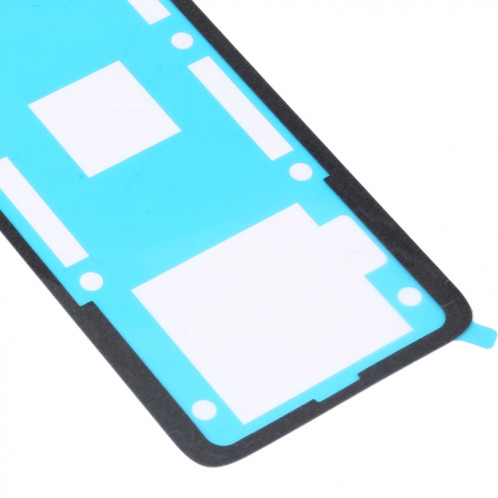 10 PCS Retour Housse Housse Adhésif pour Xiaomi Redmi Note 9S / RedMI Note 9 Pro (Inde) / RedMI Note 9 Pro Max SH28601138-04
