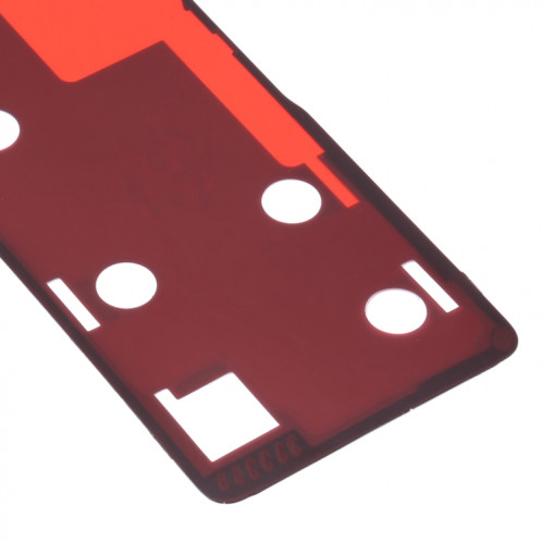 10 PCS Retour Housse Housse Adhésif pour Xiaomi Redmi Note 10 Pro SH28621248-04