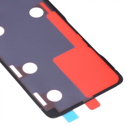 10 PCS Retour Housse Housse Adhésif pour Xiaomi Redmi Note 10 Pro SH28621248-04