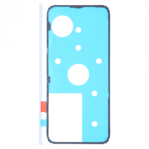 10 pcs Retour Housse de couvercle Adhésif pour Xiaomi MI Note 10 Lite SH28631246-05