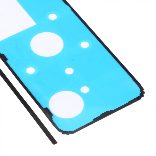 10 pcs Retour Housse de couvercle Adhésif pour Xiaomi MI Note 10 Lite SH28631246-05