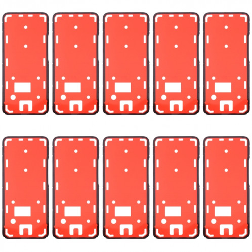 10 PCS Retour Housse Housse Adhésif pour Xiaomi MI 11 SH2864174-04