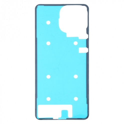 10 pcs Retour Housse de logement Adhésif pour Xiaomi Mi 11 Lite SH2866981-04