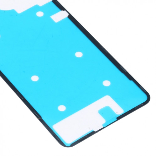 10 pcs Retour Housse de logement Adhésif pour Xiaomi Mi 11 Lite SH2866981-04