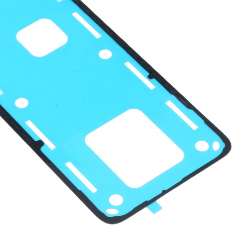 10 PCS Retour Housse de couvercle de boîtier pour Xiaomi Redmi 10x 5G / Redmi 10x Pro 5g SH28671654-04