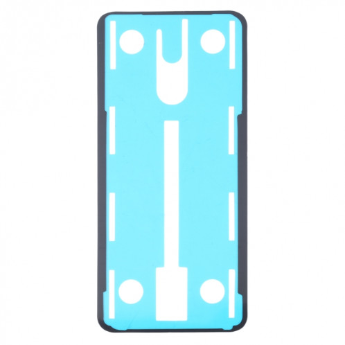 10 PCS Retour Housse Housse Adhésif pour Xiaomi Poco X2 SH28681134-04