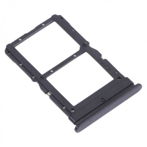 Plateau de carte SIM + plateau de carte SIM pour Xiaomi Redmi Note 10 PRO 5G (Noir) SH873B1667-04