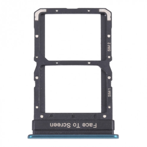 Plateau de carte SIM + plateau de carte SIM pour Xiaomi Redmi Note 10 PRO 5G (Vert) SH873G1097-04