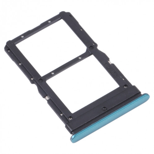 Plateau de carte SIM + plateau de carte SIM pour Xiaomi Redmi Note 10 PRO 5G (Vert) SH873G1097-04