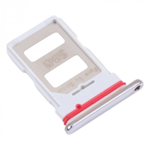 Plateau de carte SIM + plateau de carte SIM pour Xiaomi Redmi K40 PRO / REDMI K40 (GOLD) SH875J459-04