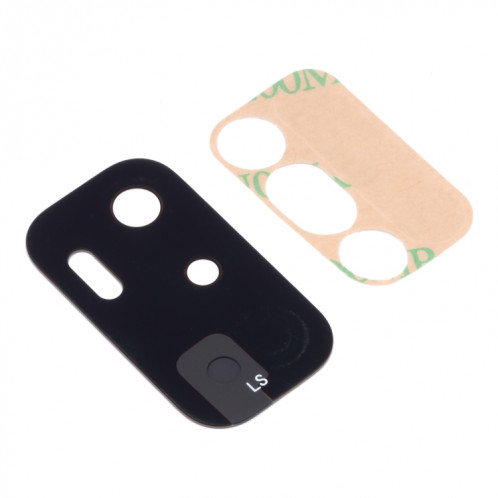 Lentille de caméra arrière 10 PCS pour Xiaomi Redmi Note 10 5G M2103K19G M2103K19C SH28761310-04