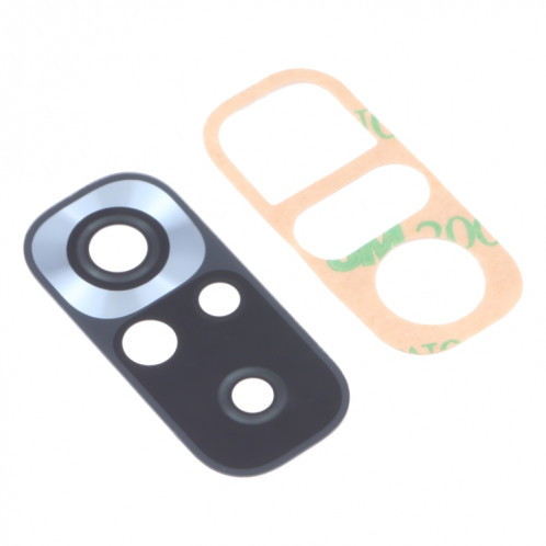 10 PCS Retour Camera Lens pour Xiaomi Redmi Note 10S M2101K7BG M2101K7BI M2101K7BNO SH2877477-04