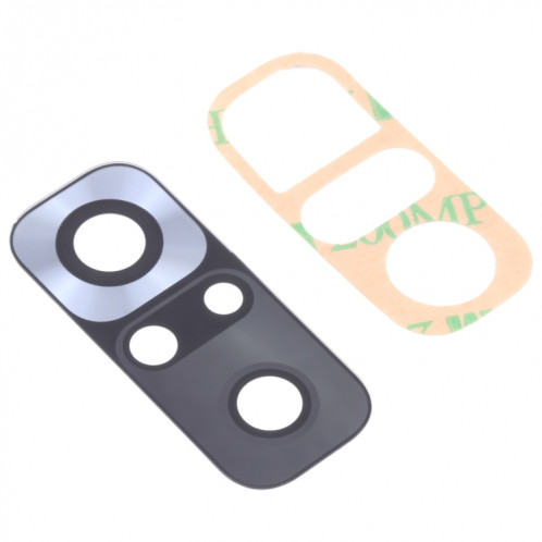 10 PCS BACK Camera Lens pour Xiaomi Redmi Note 10 Pro (Inde) / RedMI Note 10 Pro Max / Redmi Note 10 Pro M2101K6G M2101K6R M2101K6P M2101K6I SH28781030-04