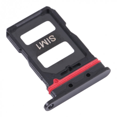 Plateau de carte SIM + plateau de carte SIM pour Xiaomi Redmi K40 Gaming M2012K10C M2104K10AC (Noir) SH879B552-04