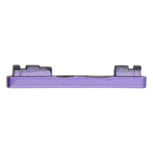 Bouton de commande de volume pour Xiaomi Redmi Note 9 5G / RedMI Note 9T M2007J22C M2007J22G J22 (Violet) SH881P1516-04