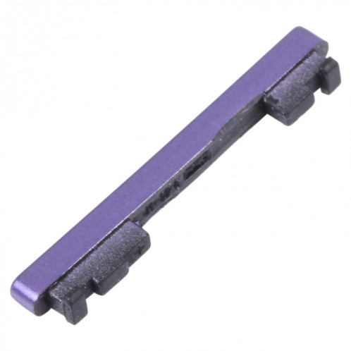Bouton de commande de volume pour Xiaomi Redmi Note 9 5G / RedMI Note 9T M2007J22C M2007J22G J22 (Violet) SH881P1516-04