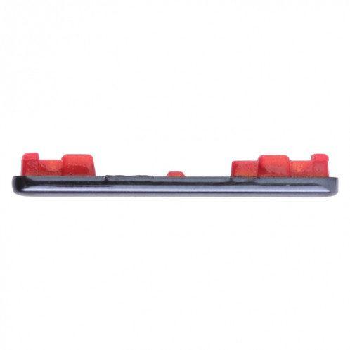 Bouton de contrôle du volume pour Xiaomi Redmi Note 10 4G M2101K7AI M2101K7AG (Noir) SH882B731-04