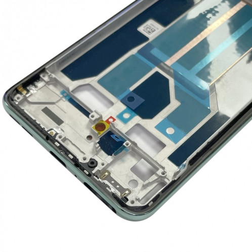 Pour OnePlus Nord 2 5G DN2101 DN2103 Plaque de cadre intermédiaire (vert) SH887G1591-06