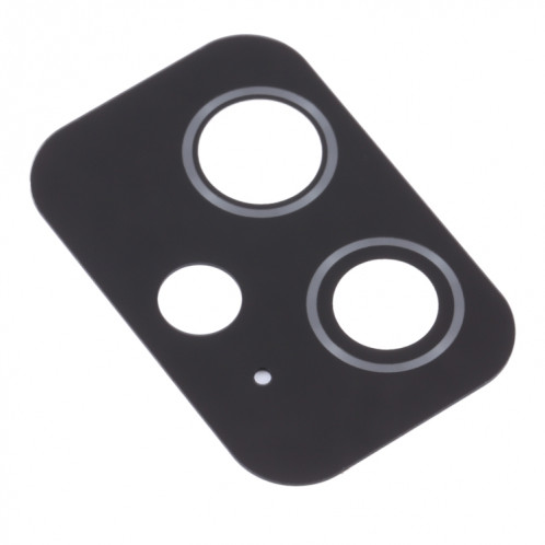 Lentille de caméra arrière pour Asus Zenfone 8 ZS590KS (Noir) SH891B560-04